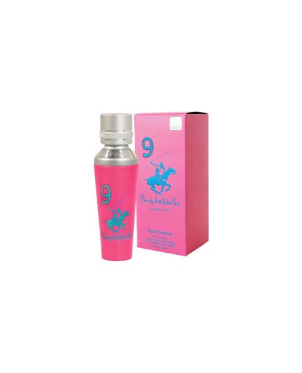 GIORGIO BEVERLY HILLS 9 SPORT POUR FEMME EDP 100ML