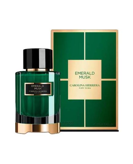 CAROLINA HERRERA EMERALD MUSK EDP 100ML