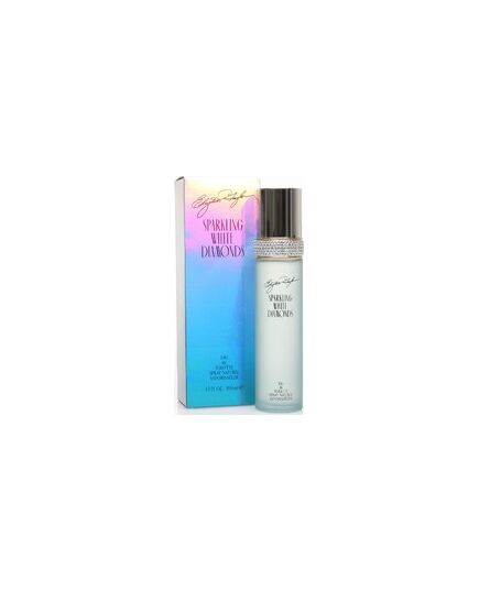 ELIZABETH TAYLOR SPARKLING WHITE DIAMONDS EDT 100ML