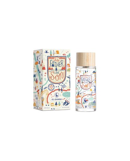 EL GANSO LIKE FATHER LIKE SON EDT 125ML