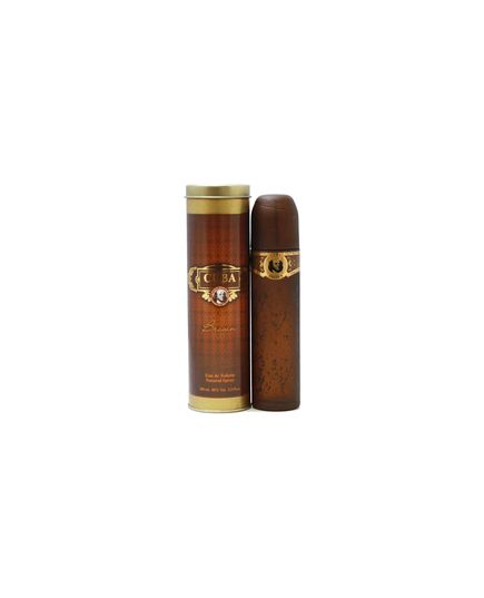 CUBA BROWN EDT 35ML