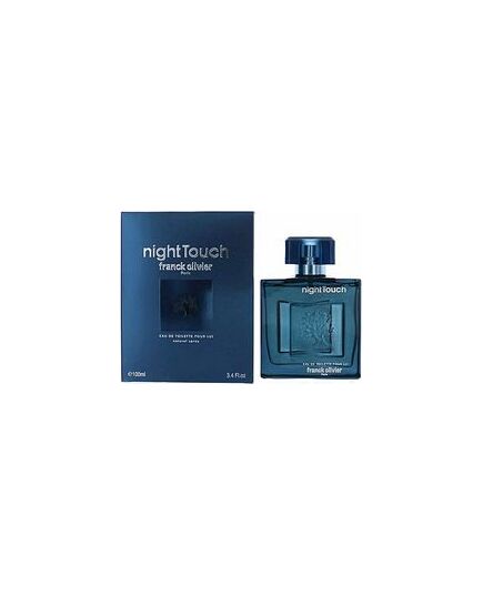 FRANCK OLIVIER NIGHT TOUCH EDT 100ML