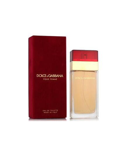 DOLCE GABBANA FEMME EDT 100ML