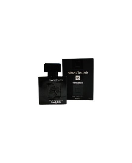 FRANCK OLIVIER BLACK TOUCH EDT 100ML