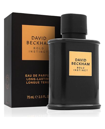 DAVID BECKHAM BOLD INSTINCT EDP 75ML