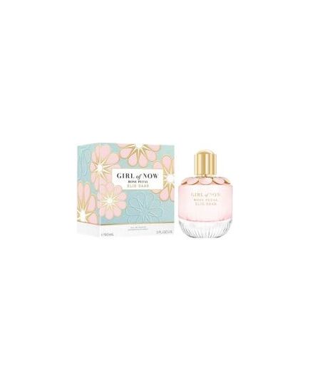 ELIE SAAB GIRL OF NOW ROSE PETAL EDP 50ML