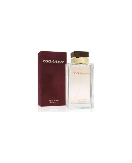 DOLCE GABBANA POUR FEMME EDP 100ML