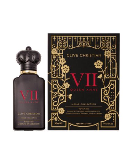 CLIVE CHRISTIAN VII QUEEN ANNE ROCK ROSE PARFUM 50ML