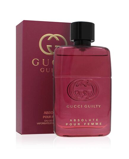 GUCCI GUILTY ABSOLUTE POUR FEMME EDP 30ML