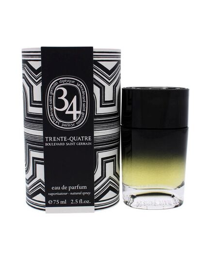DIPTYQUE 34 BOULEVARD SAINT GERMAIN EDP 75ML