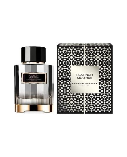 CAROLINA HERRERA PLATINUM LEATHER EDP 100ML