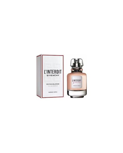GIVENCHY L'INTERDIT BURNING NEROLI EDP 50ML