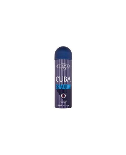CUBA SHADOW DEODORANT 200ML