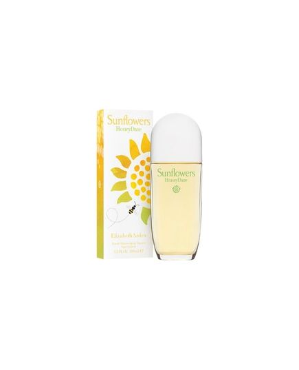 ELIZABETH ARDEN SUNFLOWERS HONEYDAZE EDT 100ML