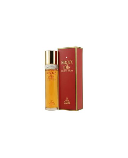 ELIZABETH TAYLOR DIAMONDS AND RUBIES EDT 50ML