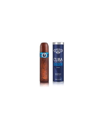 CUBA SHADOW EDT 35ML