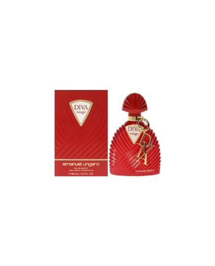 EMANUEL UNGARO DIVA ROUGE EDP 100ML