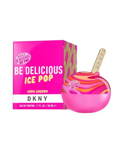 DKNY BE DELICIOUS VERY CHERRY EDP 50ML