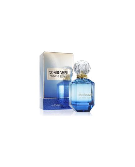 CAVALLI ROBERTO PARADISO AZZURRO EDP 100ML
