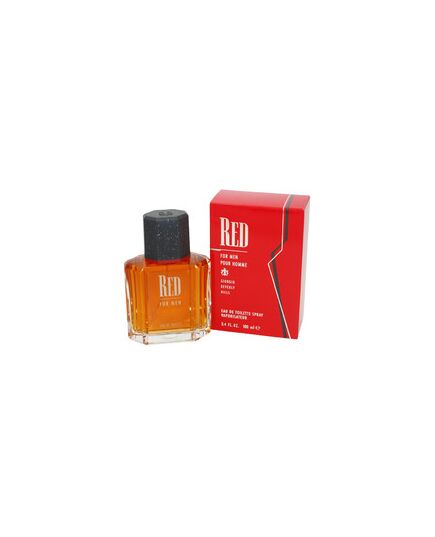 GIORGIO BEVERLY HILLS RED FOR MEN EDT 100ML