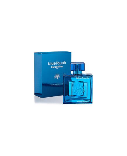 FRANCK OLIVIER BLUE TOUCH EDT 100ML
