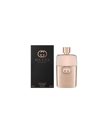 GUCCI GUILTY EAU DE TOILETTE EDT 90ML