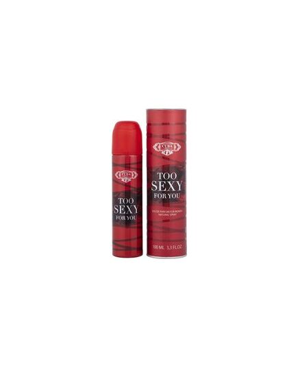CUBA TOO SEXY FOR YOU EDP 100ML