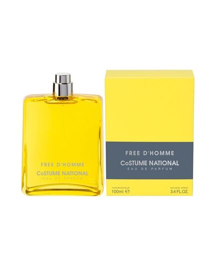COSTUME NATIONAL FREE D´HOMME EDP 100ML