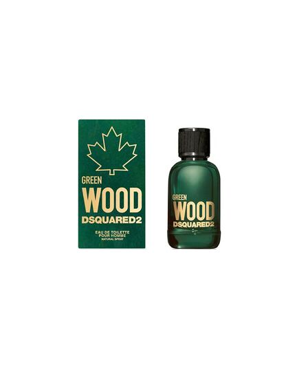DSQUARED2 GREEN WOOD EDT 30ML
