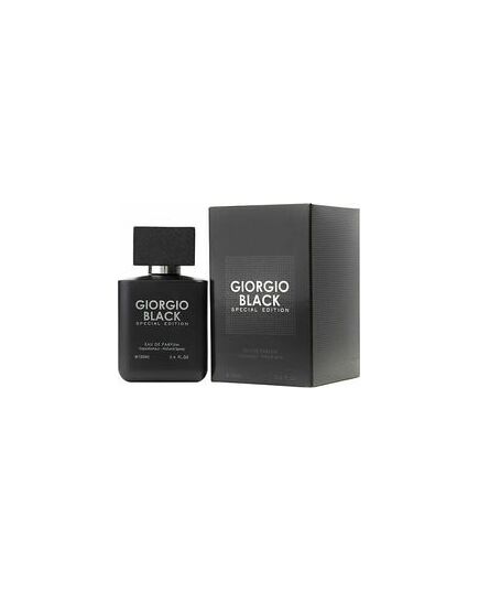 GIORGIO GROUP BLACK SPECIAL EDITION EDP 100ML