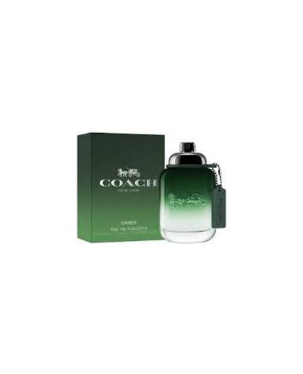 COACH GREEN FOR MAN EDT 40ML