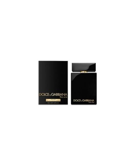 DOLCE GABBANA THE ONE FOR MEN EAU DE PARFUM INTENSE EDP 100ML