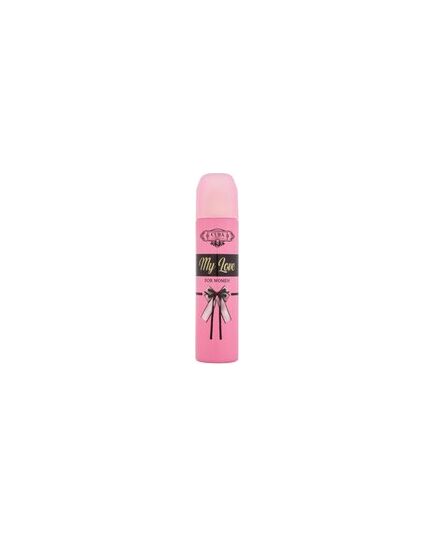 CUBA MY LOVE EDP 100ML