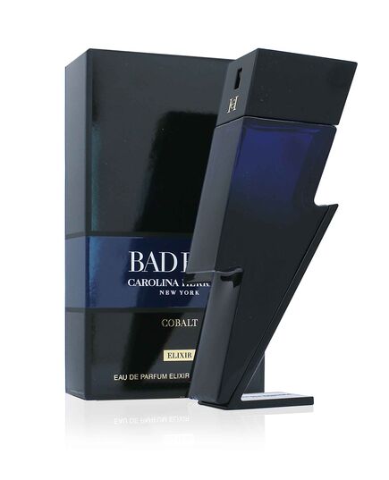 CAROLINA HERRERA BAD BOY COBALT ELIXIR EDP 50ML