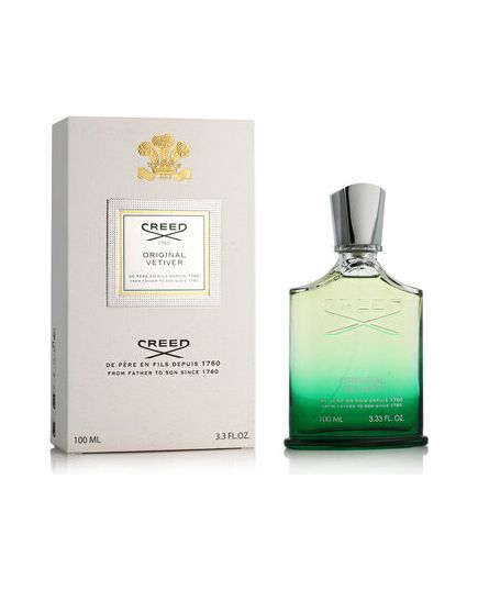 CREED ORIGINAL VETIVER MILLESIME TESTER 100ML