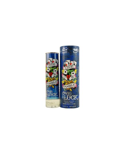 ED HARDY LOVE & LUCK FOR MEN EDT 100ML