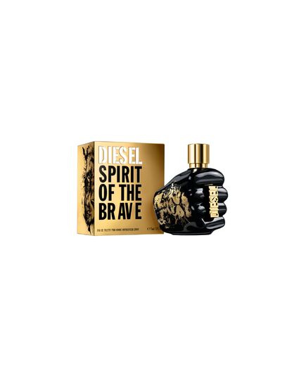 DIESEL SPIRIT OF THE BRAVE EDT 50ML