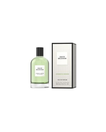 DAVID BECKHAM AROMATIC GREENS EDP 100ML