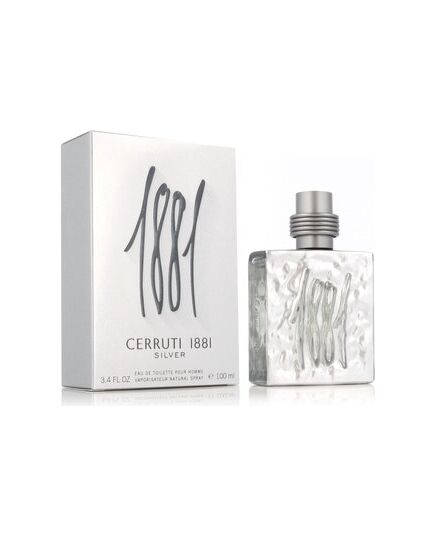 CERRUTI 1881 SILVER EDT 100ML