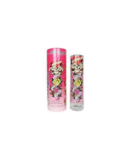 ED HARDY FOR WOMEN EDP 100ML