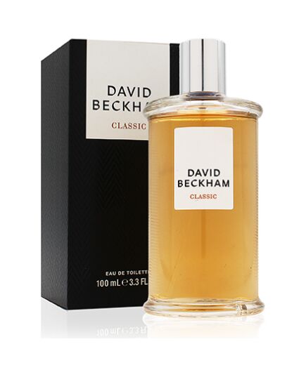 DAVID BECKHAM CLASSIC EDT 100ML