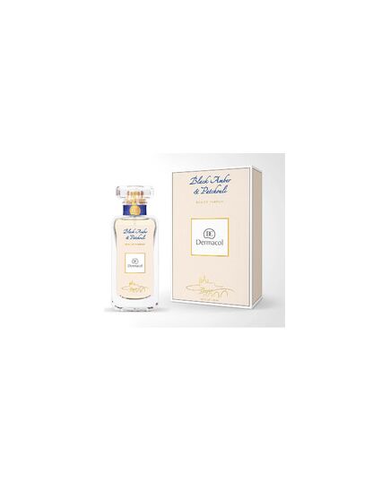 DERMACOL BLACK AMBER & PATCHOULI EDP 50ML