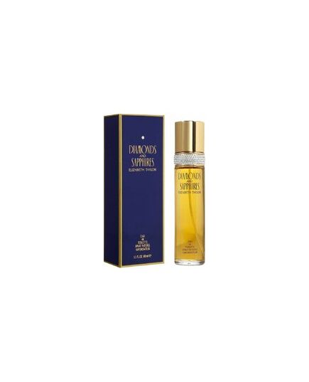 ELIZABETH TAYLOR DIAMONDS AND SAPHIRES EDT 50ML