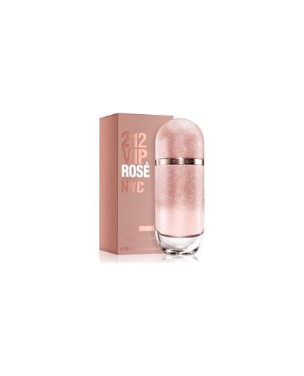 CAROLINA HERRERA 212 VIP ROSE ELIXIR EDP 80ML