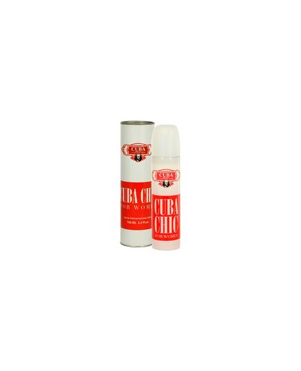CUBA CHIC EDP 100ML