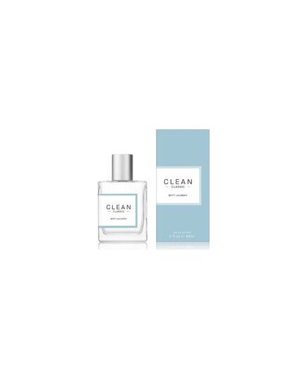 CLEAN CLASSIC SOFT LAUNDRY EDP 60ML