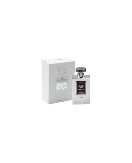 HAMIDI ADDICTED SILVER EDP 120ML