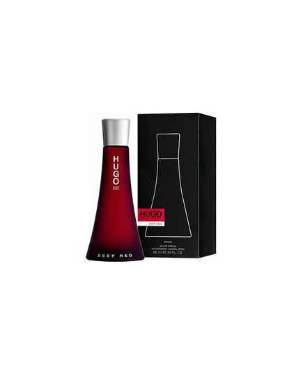 HUGO BOSS DEEP RED EDP 90ML