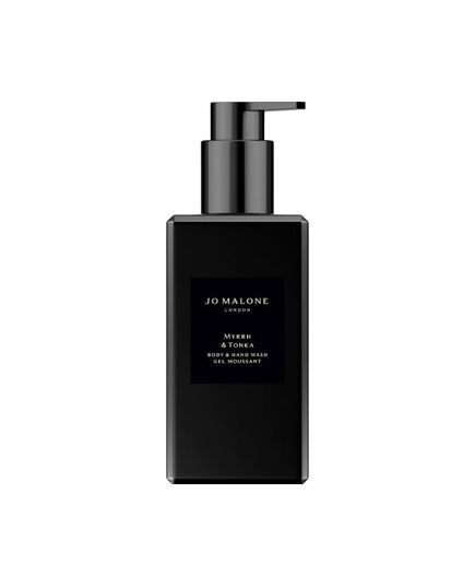 JO MALONE MYRRH & TONKA TEKUTÉ MÝDLO NA TĚLO A RUCE 250ML