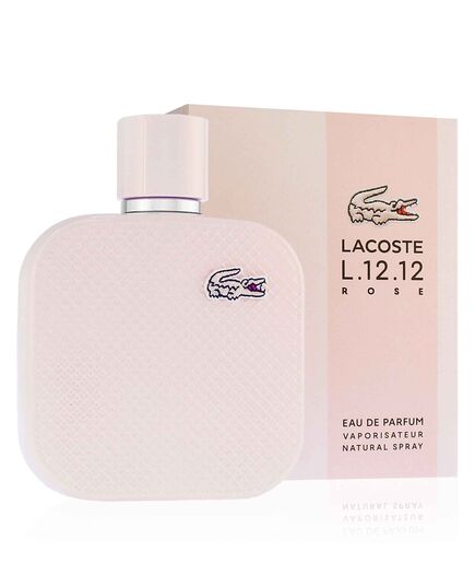 LACOSTE ROSE FOR HER EDP 100ML